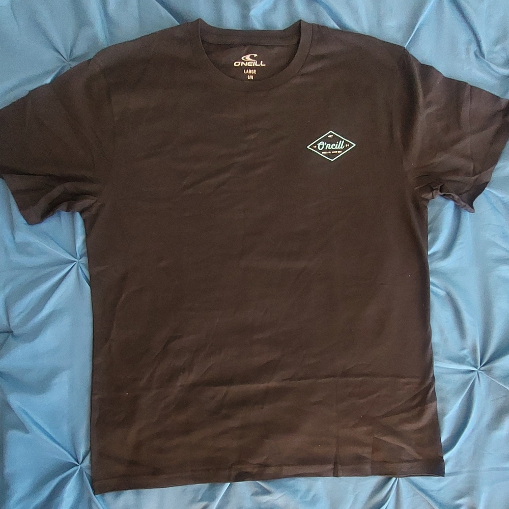 O'Neill Dark Brown Men's Short Sleeve Tee